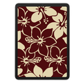Retro Hibiscus Surface Pattern #1676