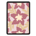 Retro Hibiscus Surface Pattern #1673